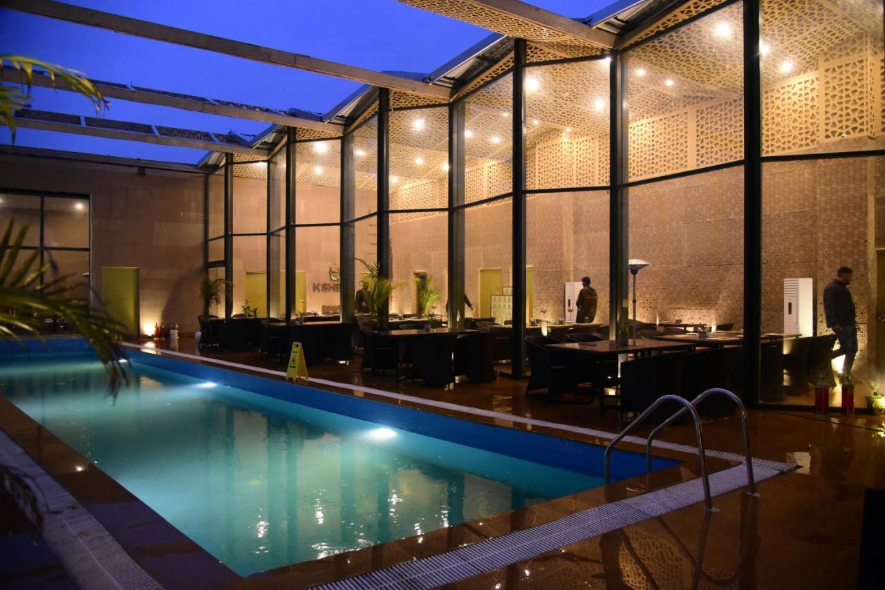 Ramaya Hotel Rohtak Kültér fotó