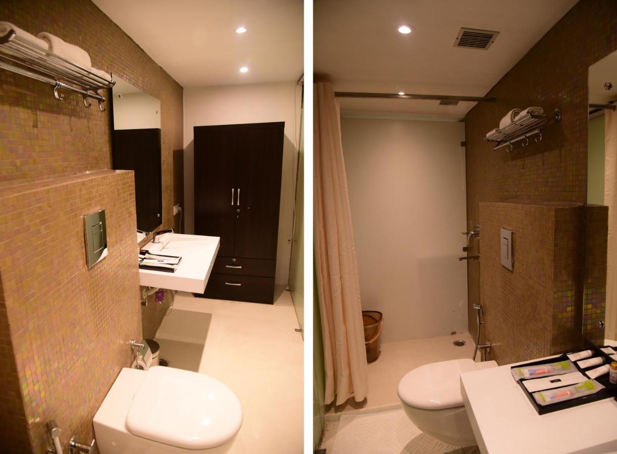 Ramaya Hotel Rohtak Kültér fotó