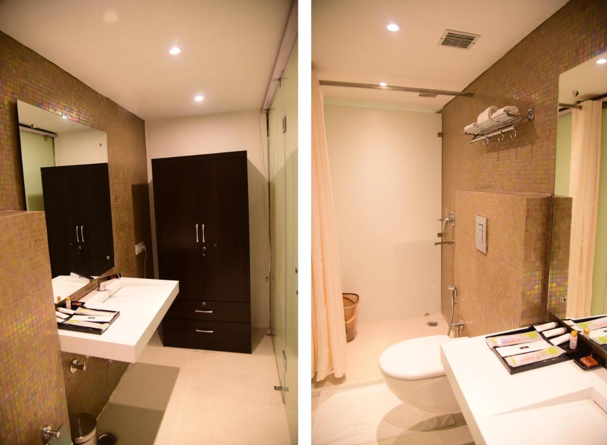 Ramaya Hotel Rohtak Kültér fotó