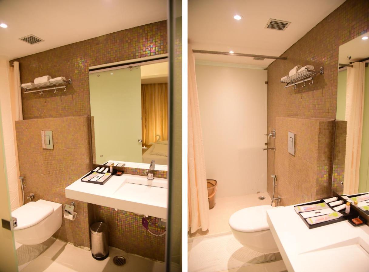 Ramaya Hotel Rohtak Kültér fotó